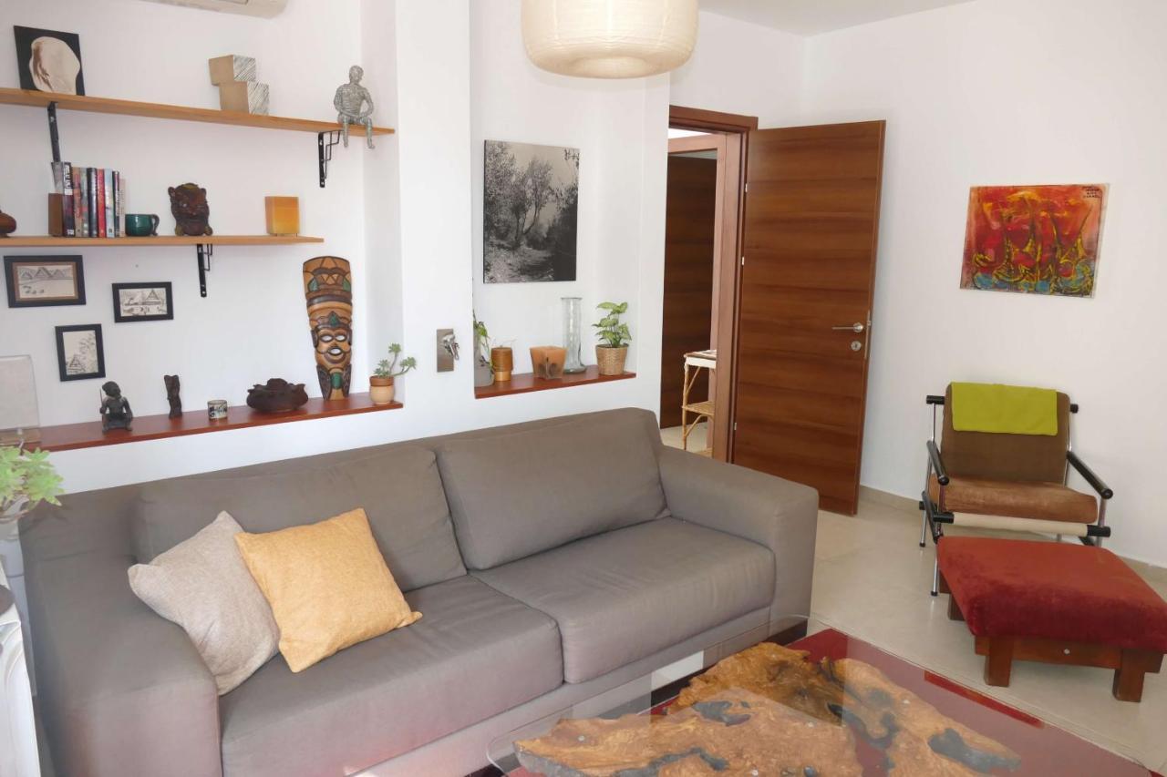 בית האומנים Artist Home Neve Ilan Buitenkant foto