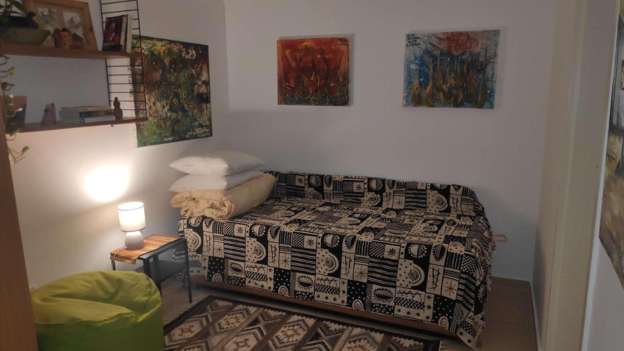 בית האומנים Artist Home Neve Ilan Buitenkant foto